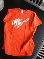 T-shirt AlfaRomeo, Ophalen of Verzenden