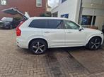 Volvo XC90 2.0 D5 165KW Geartronic AWD 7-ST 2016 Wit, 221 €/maand, 7 stoelen, Wit, Diesel
