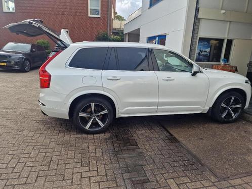 Volvo XC90 2.0 D5 165KW Geartronic AWD 7-ST 2016 Wit, Auto's, Volvo, Particulier, XC90, 360° camera, 4x4, ABS, Achteruitrijcamera