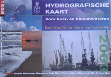 1809 Hydrografische Kaart beschikbaar voor biedingen
