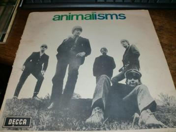 The Animals ‎– Animalisms  Decca LP Holland 1966 beschikbaar voor biedingen