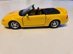 Ford Mustang GT 1999 1/43, Ophalen of Verzenden, Gebruikt, Auto, Overige merken