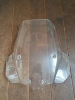 Triumph Tiger Explorer windscherm, Ophalen