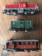 Marklin locs digital, Wisselstroom, Locomotief, Ophalen of Verzenden, Zo goed als nieuw