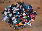 Mega bricks emmer vol, motors ninjas dino lego compatibel, Ophalen of Verzenden, Zo goed als nieuw, Megabloks