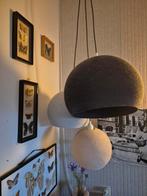 Mooie hanglamp cottonball, Ophalen, 50 tot 75 cm, Zo goed als nieuw, Modern