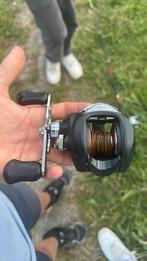 Baitcaster werp molen, Watersport en Boten, Hengelsport | Algemeen, Ophalen of Verzenden, Molen