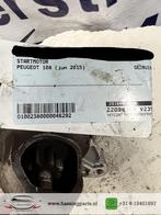 Peugeot 108 2018 startmotor, Ophalen of Verzenden, Gebruikt, Peugeot