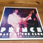 Vinyl,  2 LP: Prince - Back at the club (near mint) : Bieden, Ophalen of Verzenden, 1980 tot 2000, Zo goed als nieuw, 12 inch
