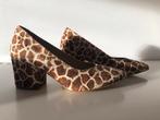 Via Vai Pumps Dierenprint Mt 37 Nieuw, Ophalen of Verzenden, Nieuw, Bruin, Pumps