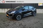 Ford PUMA 1.0 EcoBoost Hybrid Titanium / Automaat / Navi / s, Zwart, 665 kg, 3 cilinders, SUV of Terreinwagen
