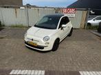 Fiat 500 0.9 TwinAir Lounge *Panodak*Luxe, Voorwielaandrijving, Euro 5, 86 pk, Gebruikt
