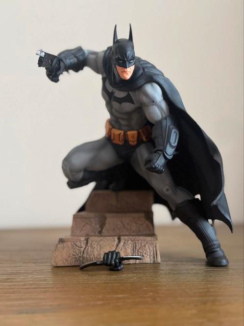 Kotobukiya Batman Arkham City Artfx+ DC Comics, Verzamelen, Film en Tv, Zo goed als nieuw, Film, Beeldje, Replica of Model, Ophalen of Verzenden