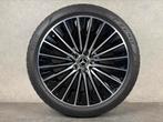 Mercedes-Benz E-klasse W214 S214 AMG 20 INCH Velgen, Gebruikt, 275 mm, Banden en Velgen, Germany