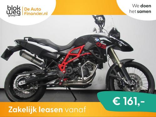 BMW F 800 GS ABS € 9.750,00, Motoren, Motoren | BMW, Bedrijf, Toermotor, meer dan 35 kW