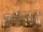 Grolsch Glazen Set - Uniek!, Ophalen, Gebruikt