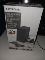 SilverCrest Negativ Scanner, Ophalen