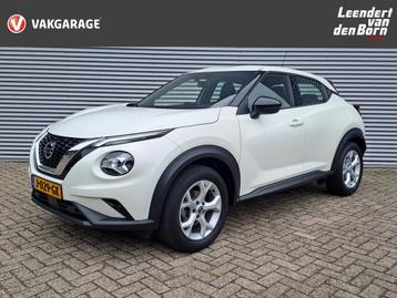 Nissan Juke 1.0 DIG-T Acenta | Apple Carplay/Android Auto |  beschikbaar voor biedingen