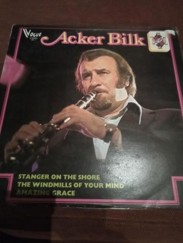 Acker Bilk - Stanger on the Shore LP beschikbaar voor biedingen