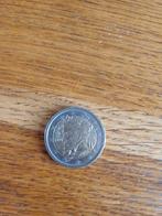 Te koop zeldzame 2 euro munt Dante Alighieri., Postzegels en Munten, Munten | Europa | Euromunten, Ophalen of Verzenden, Italië