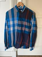 Burberry overhemd Maat S – Elegant Blauw – Zo Goed Als Nieuw, Kleding | Heren, Overhemden, Blauw, Zo goed als nieuw, Burberry
