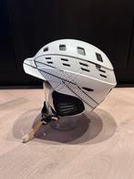 Smith Variant Brim Skihelm - Maat S - wit, Gebruikt, Overige typen, Skiën, Ophalen