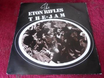 The Jam - The Eton Rifles / see-saw  beschikbaar voor biedingen