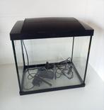 Aquarium 25 liter superfish start 30, Dieren en Toebehoren, Vissen | Aquaria en Toebehoren, Ophalen, Zo goed als nieuw, Leeg aquarium