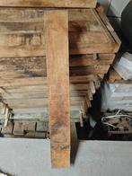 Massief eiken balken planken wind gedroogd 110 x 15 x 10 cm, Ophalen of Verzenden, Nieuw, 250 cm of meer, Balken