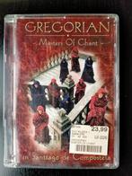 DVD Gregorian Masters of Chant in Santiago de Compostela, Ophalen of Verzenden, Muziek en Concerten, Zo goed als nieuw