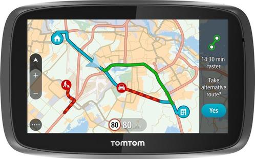 TomTom GO 5100, Auto diversen, Autonavigatie, Zo goed als nieuw, Ophalen of Verzenden