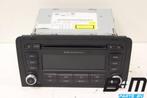 Audi A3 8P Symphony radio, Gebruikt