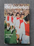De Ajacieden - Maarten Vos - 2e druk, Boeken, Ophalen, Gelezen, Maarten Vos, Balsport