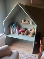 Kinder speelhuisje/bureau, Huis en Inrichting, Bureaus, Ophalen of Verzenden, Zo goed als nieuw