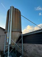 Gebruikte silo voor opslag 8 ton  zelf demonteren, Dieren en Toebehoren, Stalling en Weidegang