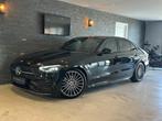 Mercedes-Benz C-Klasse 180 AMG Line Bj: 2022 / Panoramadak /, Automaat, Euro 6, 4 cilinders, Zwart