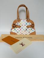 LOUIS VUITTON Claudia Blanc murakami schoudertas bag, Ophalen of Verzenden, Zo goed als nieuw, Overige kleuren, Schoudertasje