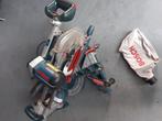 verstek/afkort zaagmachine, Ophalen, Gebruikt, 70 mm of meer, Afkortzaag