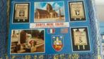 kaart sainte mere eglise monument frankrijk, Ophalen of Verzenden, 1980 tot heden, Gelopen, Frankrijk