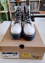 Witte Dr.Martens Jadon mt 36 zgn, Kleding | Dames, Schoenen, Wit, Lage of Enkellaarzen, Ophalen of Verzenden, Dr. Martens