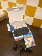 Ps Vita 3G-WiFi - Inclusief Rayman Origins!, Ophalen of Verzenden, Zo goed als nieuw, Zwart, Met games