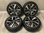 Renault Megane IV origineel velgen 4 seasons banden 17 inch, Auto-onderdelen, Banden en Velgen, Banden en Velgen, Nieuw, 17 inch