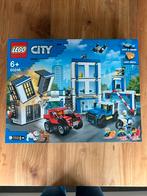 Lego 602466 Politiebureau met gevangenis Nieuw!, Nieuw, Complete set, Ophalen of Verzenden, Lego