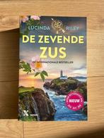 de zevende zus, Boeken, Romans, Ophalen of Verzenden, Zo goed als nieuw, Lucinda Riley, Nederland