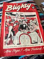 Oud Blad (Blighty) uit 1952, Ophalen of Verzenden, Gebruikt