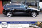 Volvo XC90 2.0 T8 Twin Engine AWD Inscription, Leer, 7 zits,, Gebruikt, 7 stoelen, Zwart, Bedrijf