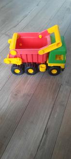 Speelgoed Kiepwagen, Ophalen of Verzenden, Zo goed als nieuw