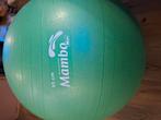 Mambo fitnessbal 65cm, Sport en Fitness, Fitnessmaterialen, Ophalen of Verzenden, Zo goed als nieuw, Fitnessbal
