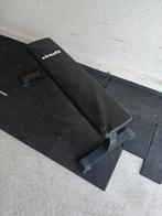 VirtuFit vlakke fitnessbank, Ophalen, ., Zo goed als nieuw, .