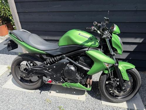 Kawasaki ER-6n ABS 2008, Motoren, Motoren | Kawasaki, Particulier, Naked bike, meer dan 35 kW, 2 cilinders, Ophalen